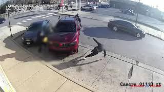 CPD release surveillance video of Morgan Park shooting that killed retired Chicago firefighter