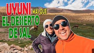 SALAR DE UYUNI en 3 días ¿Vale la pena un tour tan largo?