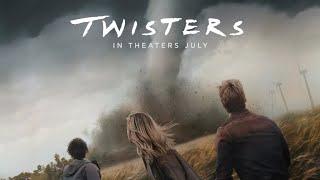 THE TWISTERS MOVIE TRAILER 2024  4KHD 