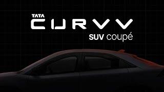 Designed with Care  Tata CURVV  Coming Soon