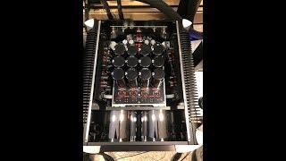 Sim Audios Costa Koulisakis Gives Us a Tour of the Moon 888 Monoblock Amplifier