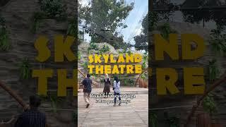 Jogja emang g bisa diem ada lagi taman wisata dengan aviary terbesar di Indonesia  #ibarbopark