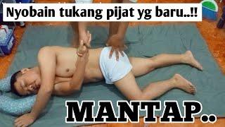 Pijat badan anak kost