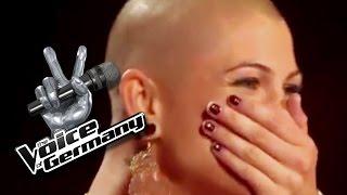 Flashlight - Jessie J  Denise Beiler Cover  The Voice of Germany 2015  Audition