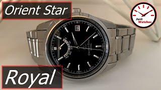 Orient Star Royal Review - They dont make them like this anymore 