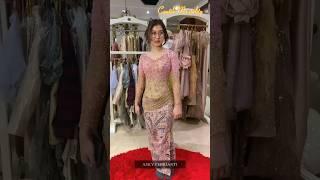 Pink + Gold Kebaya By Askyfebrianti  #kebayamodern #kebayawisuda #kebaya #fashion