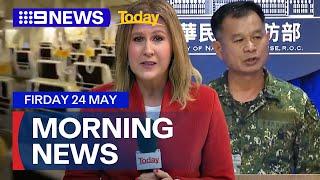 Some Aussies in Singapore Airlines flight severely injured China tensions grow  9 News Australia