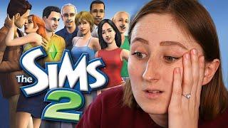 The Sims 2... but Im starting with $0 Streamed 51022