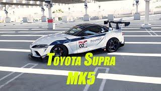 Toyota Supra MK5 Sayber Design - Spamsubie Contest