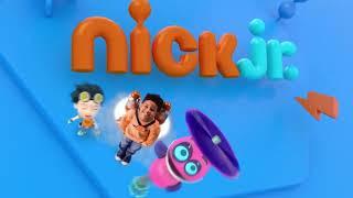 Nick Jr. Rebrand 2018 - Animation