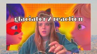 Miraculous React  Glaciator 2