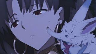 Fou attacks Ishtar  FateGrand Order Absolute Demonic Front - Babylonia