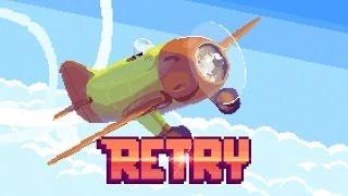 Retry -  Rovio Entertainment  - iOS  Android - Gameplay