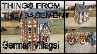 Why the 28mm German Village is a must-have