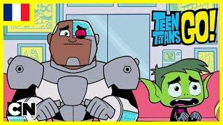 Teen Titans Go  en français  Aidez-nous sil vous plaît