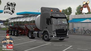 ETS2 v1.34 Volvo FM Euro6 v1.3