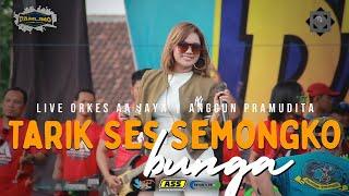 Tarik Sis Semongko  Anggun Pramudita - Bunga Official Music Video ANEKA SAFARI