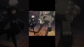 NieRAutomata【AMV】Ver1.1a #shorts #anime #amv #machine #2023 #animeamv