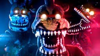 FNAF Forgotten Memories IS BACK... w FusionZGamer & Rexter