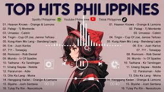 Best Of Hits Philippines 2024  Spotify as of 2024  Spotify Playlist 2024 Vol - 8