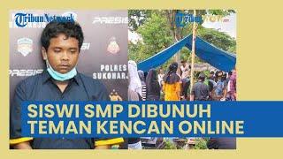 Dibayar Rp 300 Ribu Berujung Tewas Siswi SMP di Sukoharjo Dihabisi Teman Kencan usai Layani Pelaku