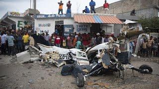 Haiti soda truck collision with plane kills 5 people  Haiti News   NewsRme