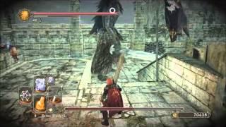 Dark Souls 2 Scholar of the First Sin - Fastest Soul Farming