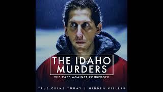 Bryan Kohberger Claims Alibi Says He Was Out Driving Night of Idaho Student Murders-Half Year Re...