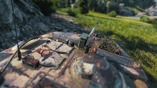 Strv S1 Does Waiting Work? - World of Tanks