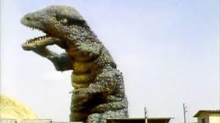 Go Godman - Gorosaurus goes for a stroll HD 720P