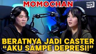 KERASNYA DUNIA CASTER TERNYATA SEGINI PENGHASILAN CASTER DI INDO? - EMPETALK Momochan