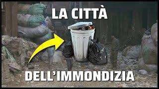 LA CITTA DELLIMMONDIZIA - Garbage City Cairo Egitto