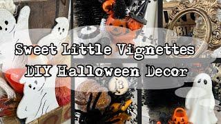 CHILDHOOD MEMORIES YEARS GONE BY HALLOWEEN DECOR