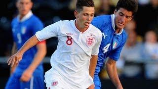 England U17 2-3 Italy U17  St. Georges Park International U17 Tournament