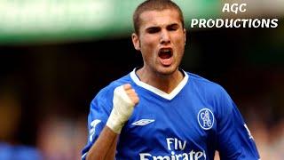 Adrian Mutus 10 goals for Chelsea FC