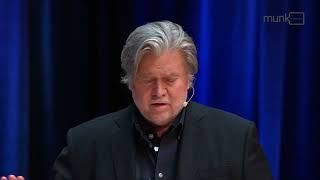 Pressing Steve Bannon on White Supremacist Violence  Rudyard Griffiths