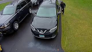 Car STOLEN in just 30 SECONDS - Woodbridge CT