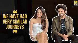 Kartik Aaryan and Kiara Advani Interview with Anupama Chopra  Bhool Bhulaiyaa 2  Film Companion