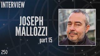 250 Joseph Mallozzi Part 15 Writer and Executive Producer Stargate Interview
