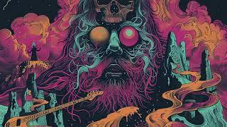 Psychedelic Stoner Rock Radio - Instrumental Rock #7