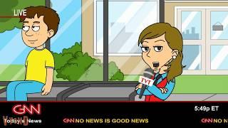 GNN News Broadcast #1  CCG Episodes