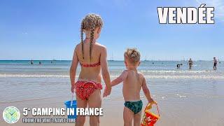 5* Camping With Kids - France  Vendee