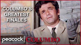 Top 3 Columbo Endings - Voted by You  Columbo