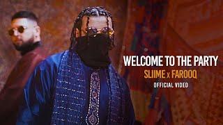 Welcome To The Party Dola Re  Farooq Got Audio x Sliime  Official Music Video  Def Jam India