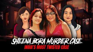 Sheena Bora Murder Case  सच्ची कहानी  Indrani Mukerjea Story  Crime Stories in Hindi  E15