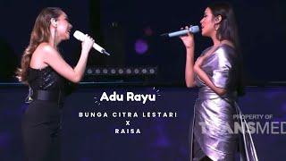 BCL x Raisa - Adu Rayu  Transmedia Miracle 18