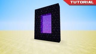 1.7 The Tiny Togglable Nether Portal.