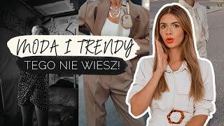  10 RZECZY KTÓRYCH NIE WIESZ O MODZIE I TRENDACH  CheersMyHeels