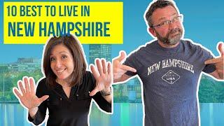 Living In NH  Best Places To Live In New Hampshire