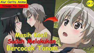 Masih Kecil Sudah Melakukan Bercocok Tanam - Alur Anime